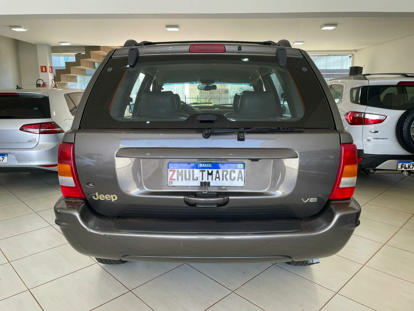 Imagem do veículo  JEEP GRAND CHEROKEE LIMITED